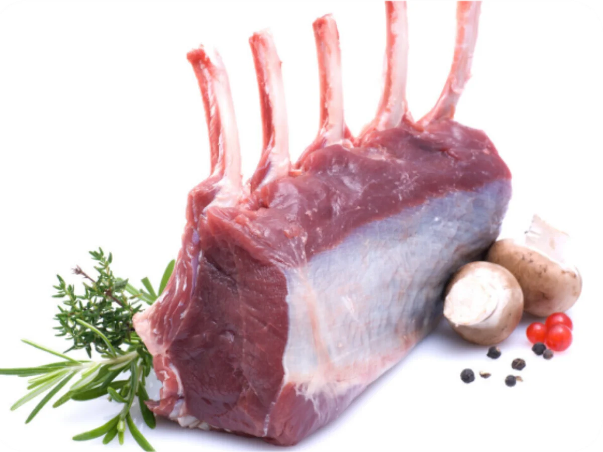 富硒羊肉