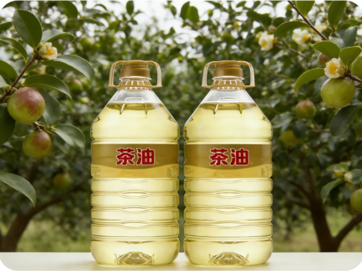 茶油