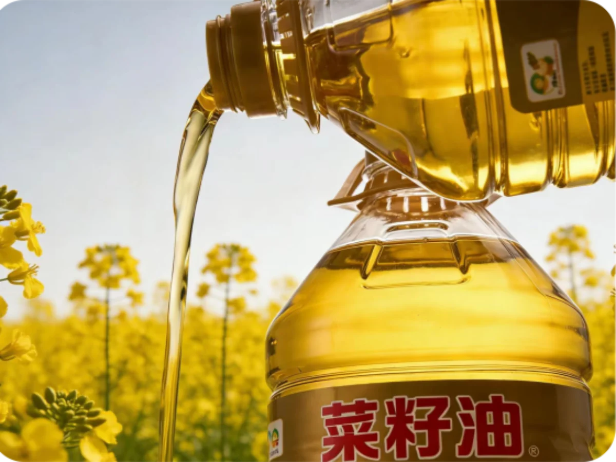 菜籽油